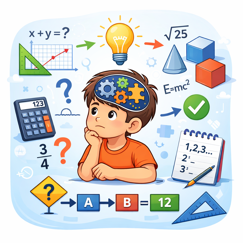 Thinking In Math Critical Thinking in Math – scholarsign
